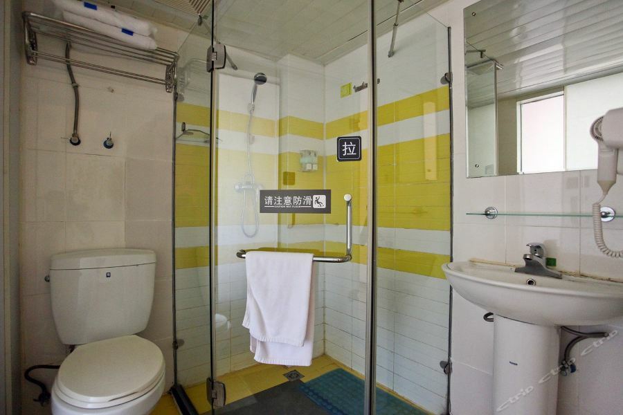 7Days Inn Dalian Gangwan Square Station Port מראה חיצוני תמונה