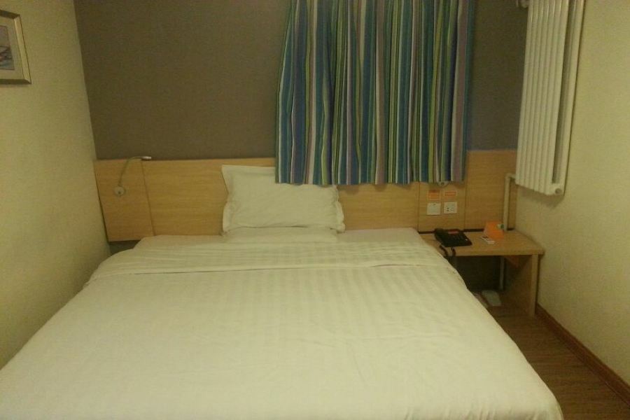 7Days Inn Dalian Gangwan Square Station Port מראה חיצוני תמונה