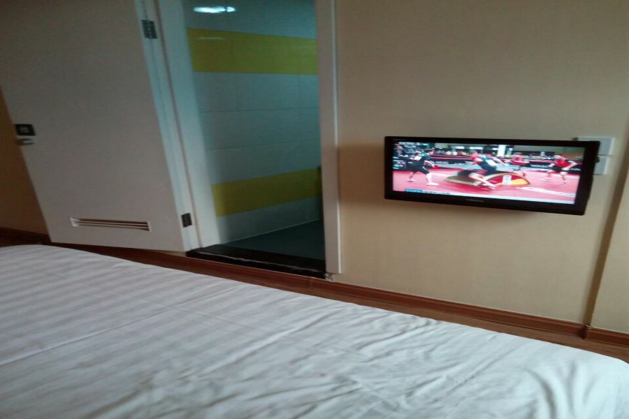 7Days Inn Dalian Gangwan Square Station Port מראה חיצוני תמונה