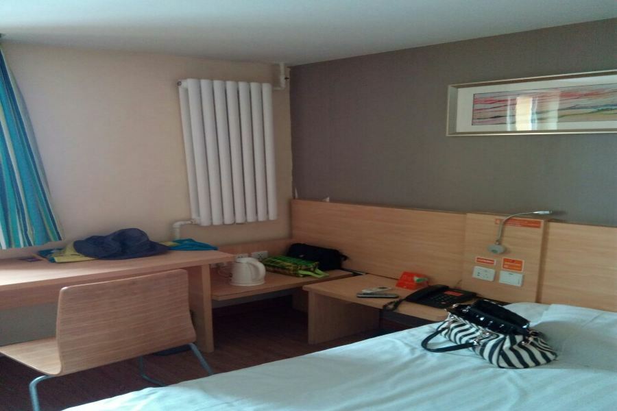 7Days Inn Dalian Gangwan Square Station Port מראה חיצוני תמונה